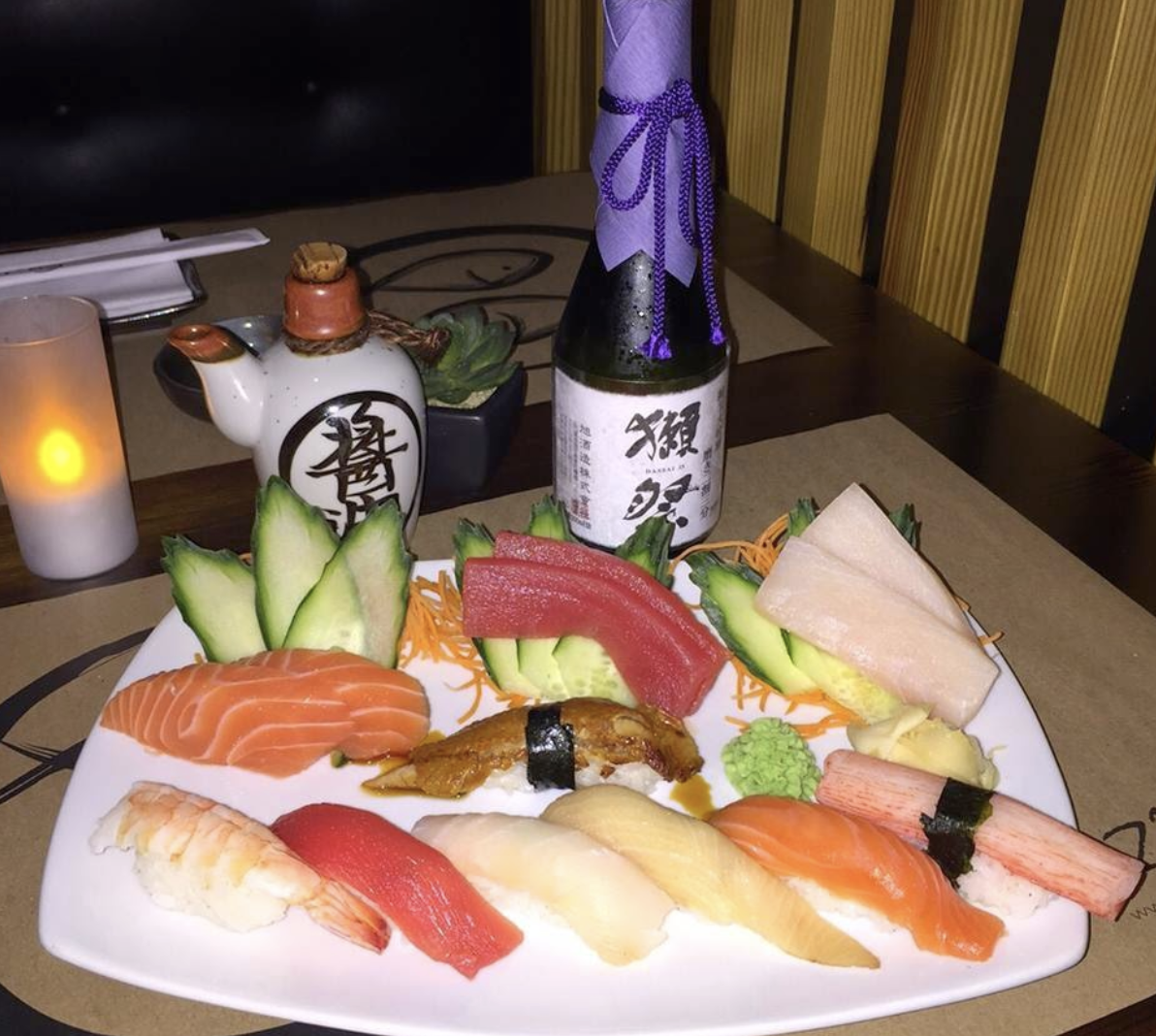 Kazumi Sushio platter.png